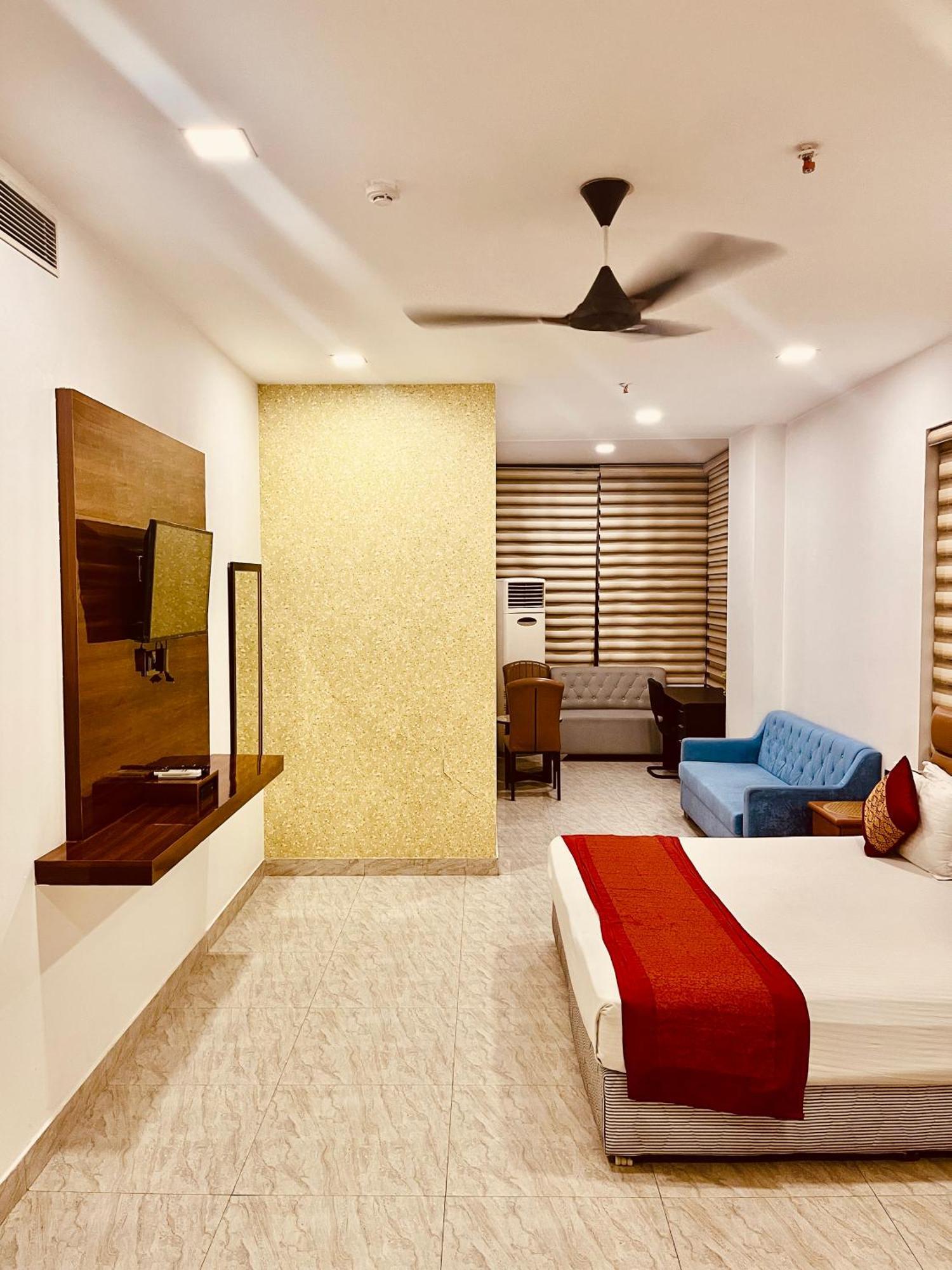 Amora Rooms Dwarka نيودلهي المظهر الخارجي الصورة