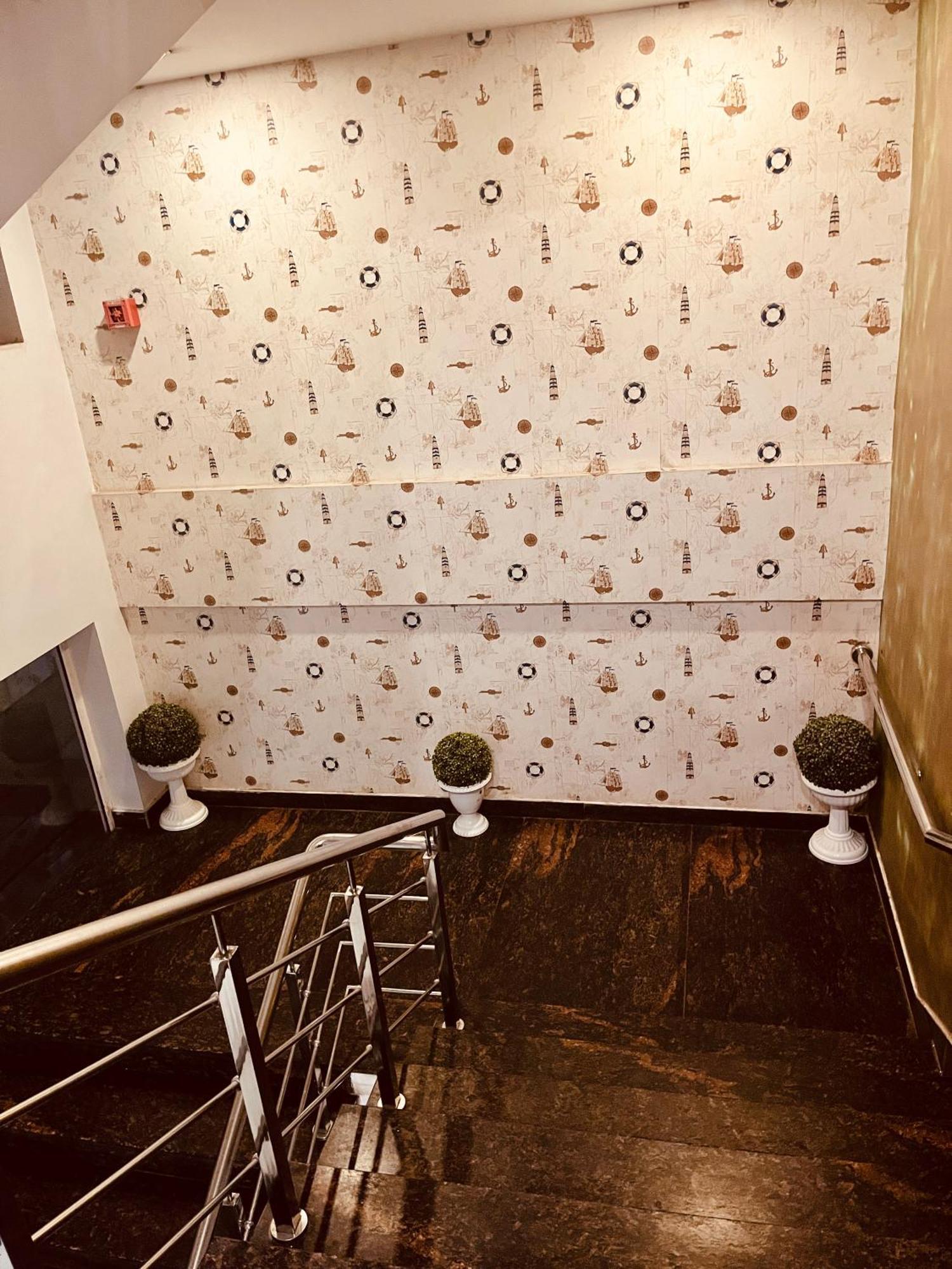 Amora Rooms Dwarka نيودلهي المظهر الخارجي الصورة