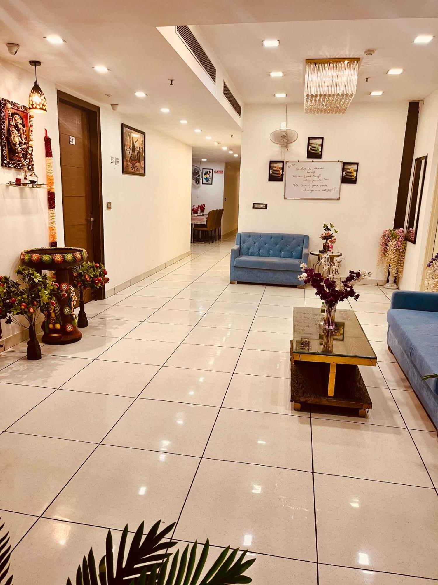 Amora Rooms Dwarka نيودلهي المظهر الخارجي الصورة