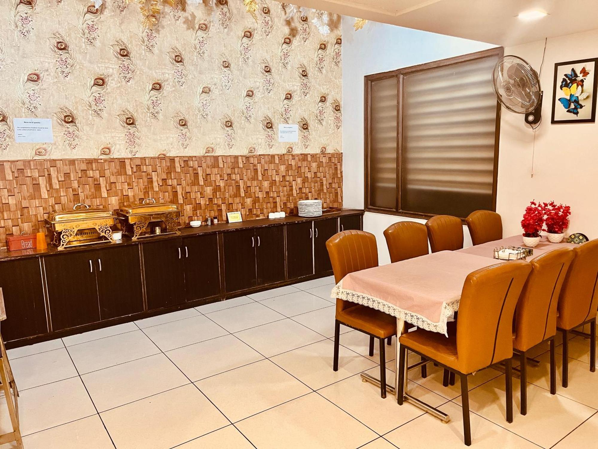 Amora Rooms Dwarka نيودلهي المظهر الخارجي الصورة