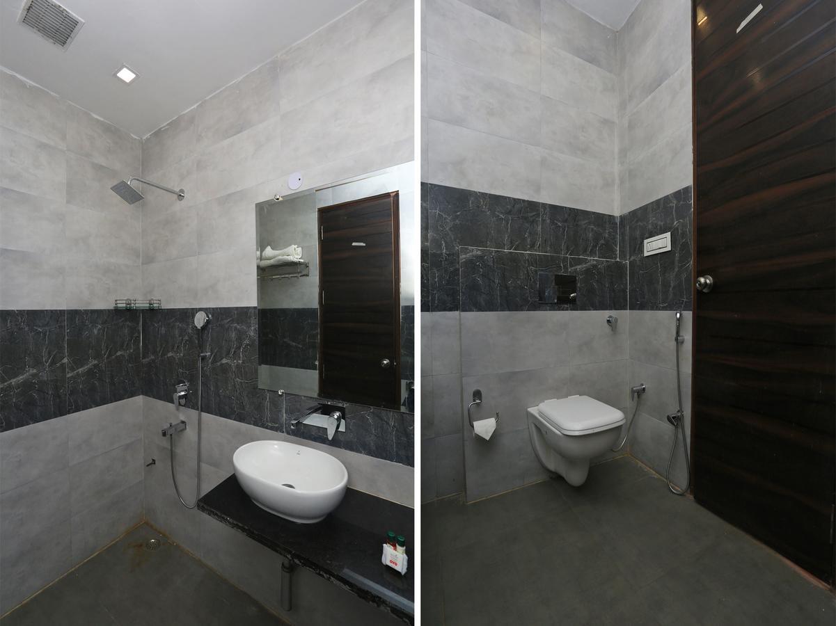 Amora Rooms Dwarka نيودلهي المظهر الخارجي الصورة