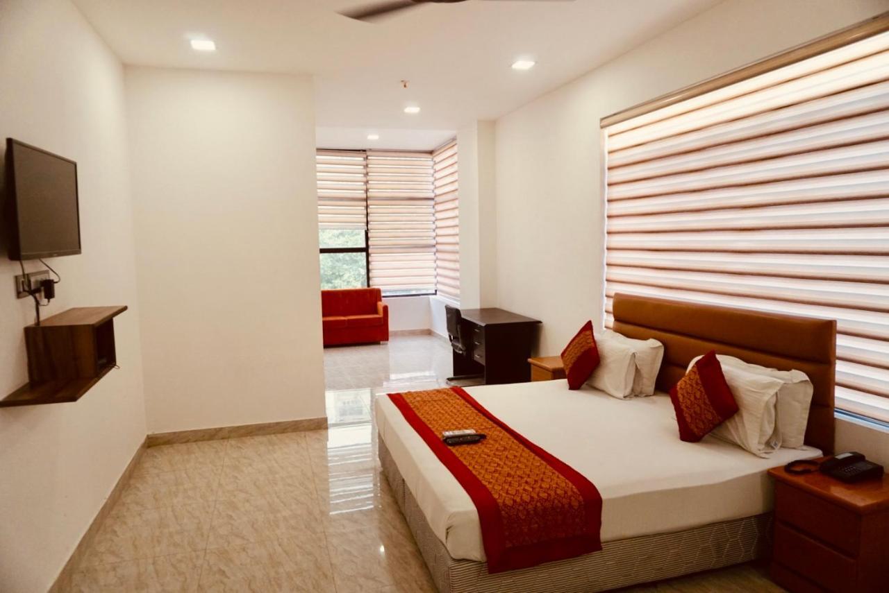 Amora Rooms Dwarka نيودلهي المظهر الخارجي الصورة