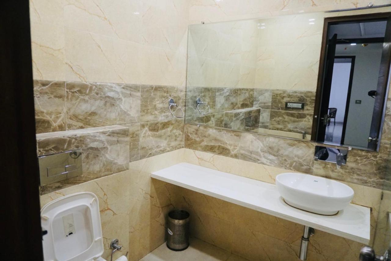 Amora Rooms Dwarka نيودلهي المظهر الخارجي الصورة