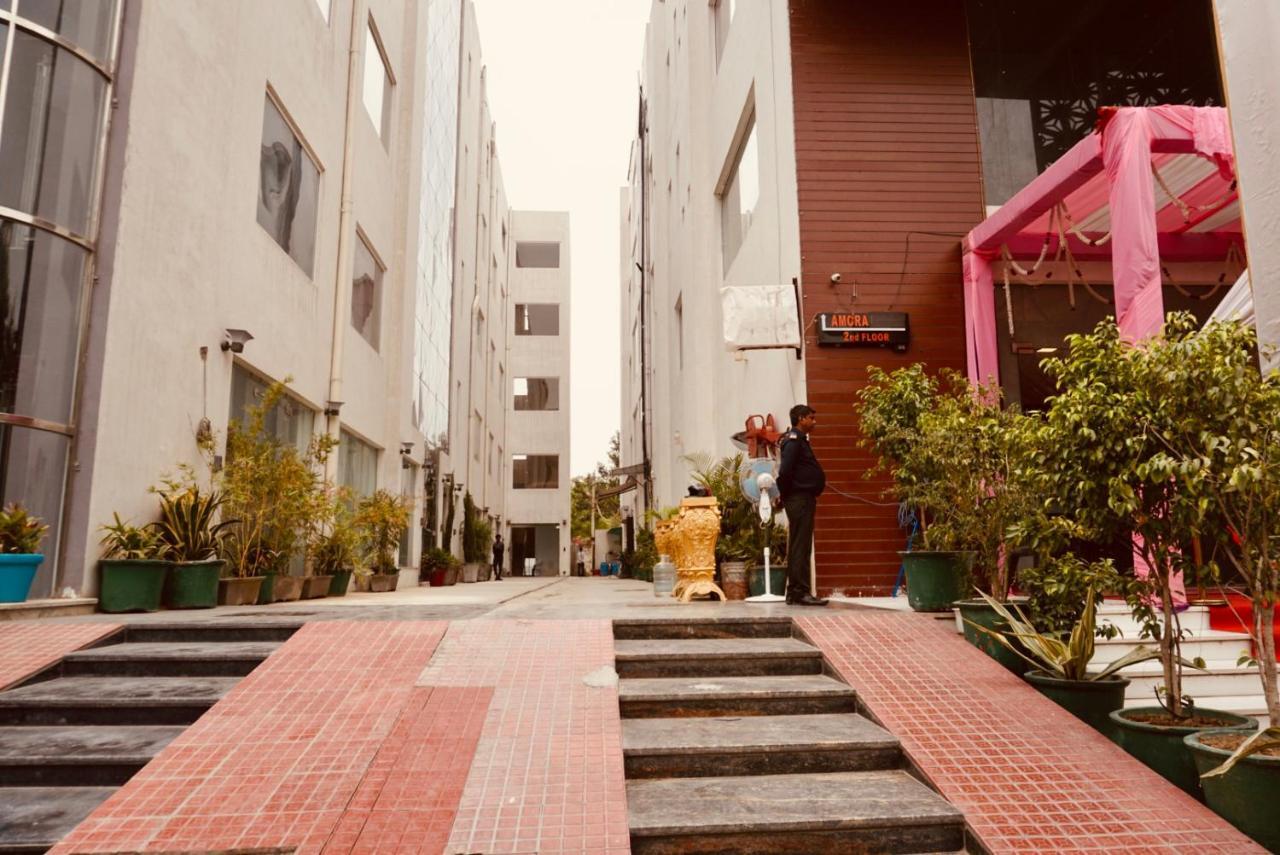 Amora Rooms Dwarka نيودلهي المظهر الخارجي الصورة